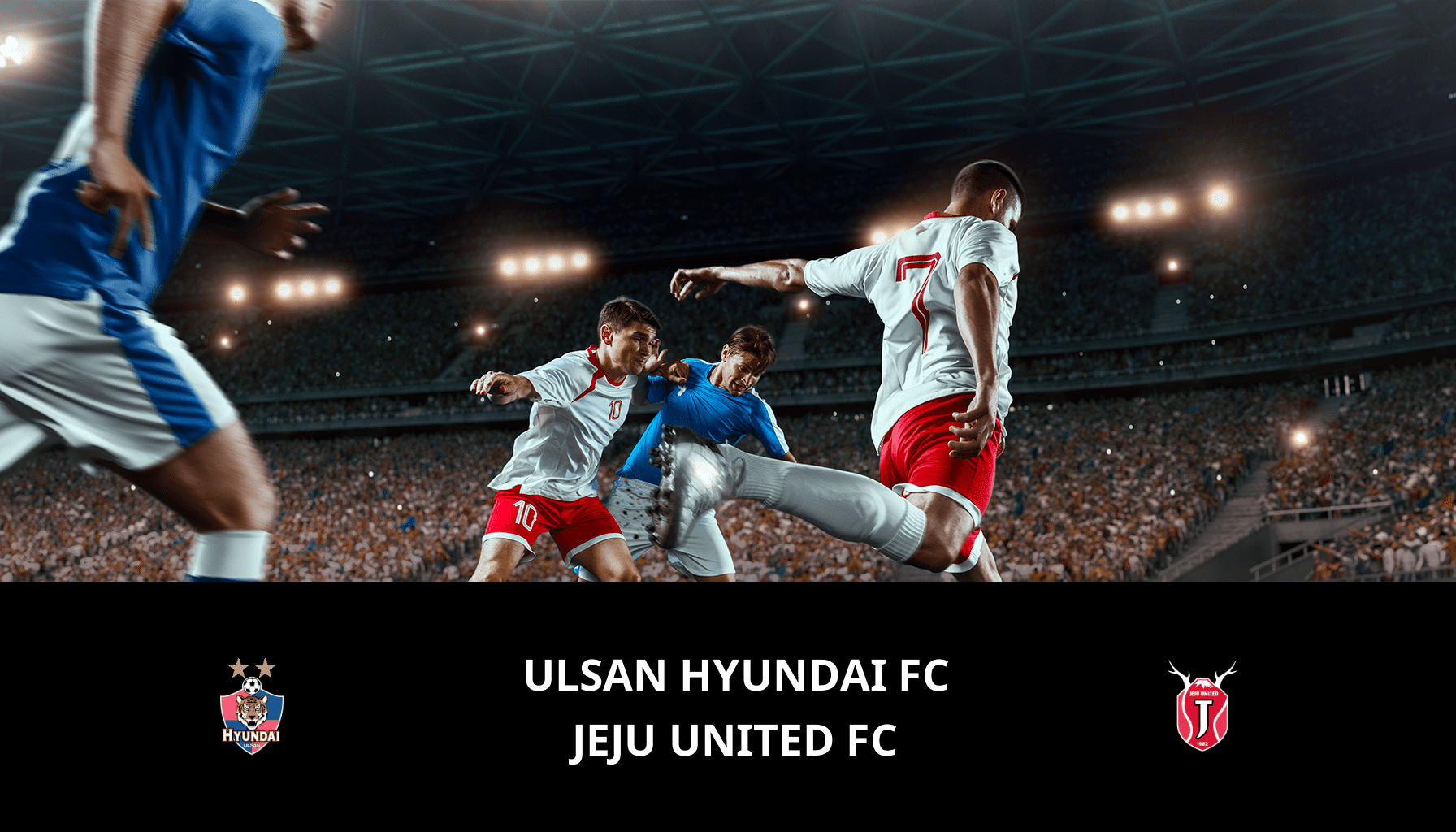 Prediction for Ulsan Hyundai FC VS Jeju United FC on 28/04/2024 Analysis of the match
